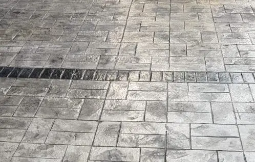 Şantiye beton uygulaması